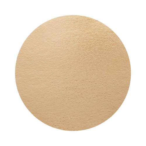 Tortenunterlage gold Kraftkarton Ø28,0cm